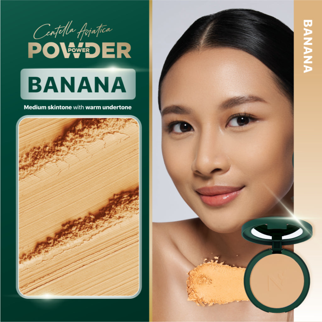 [NPURE X ANI HAPPYNEZZ] SPECIAL BUNDLE Hydrating Acne Toner 150ml + Power Powder / Acne Toner / Toner Kulit Jerawat Berminyak / Berjerawat Mencerahkan/Acne powder