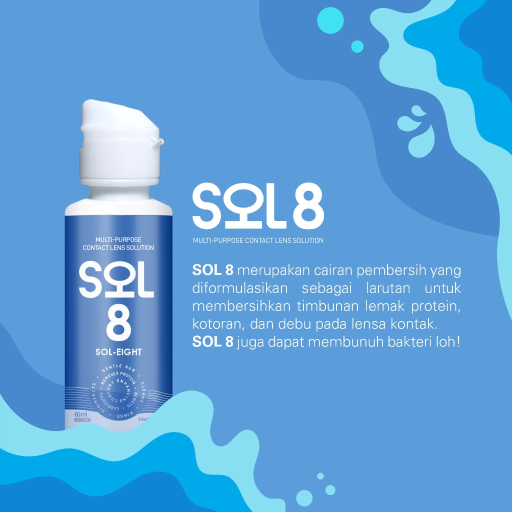 EXOTICON - Sol-8 60Ml
