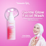 Wonderish Facial Wash - Sabun Cuci Muka Wonderish By Irish Bella
