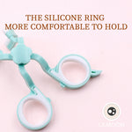 SoftGrip Silicone Lens Tweezers - Alat Bantu Pembuka Kelopak Mata | Aksesoris Softlens