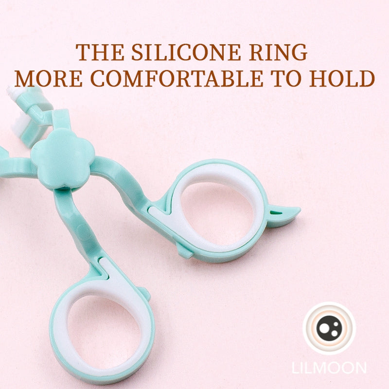 SoftGrip Silicone Lens Tweezers - Alat Bantu Pembuka Kelopak Mata | Aksesoris Softlens