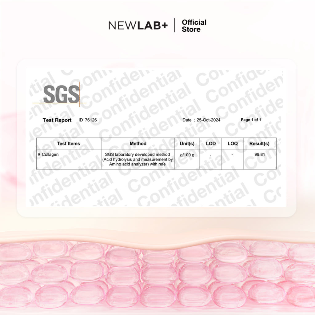 NEWLAB Paket Hemat 2 Box Brightlogy GlutaColl-5500 | L- Glutathione | Collagen Drink