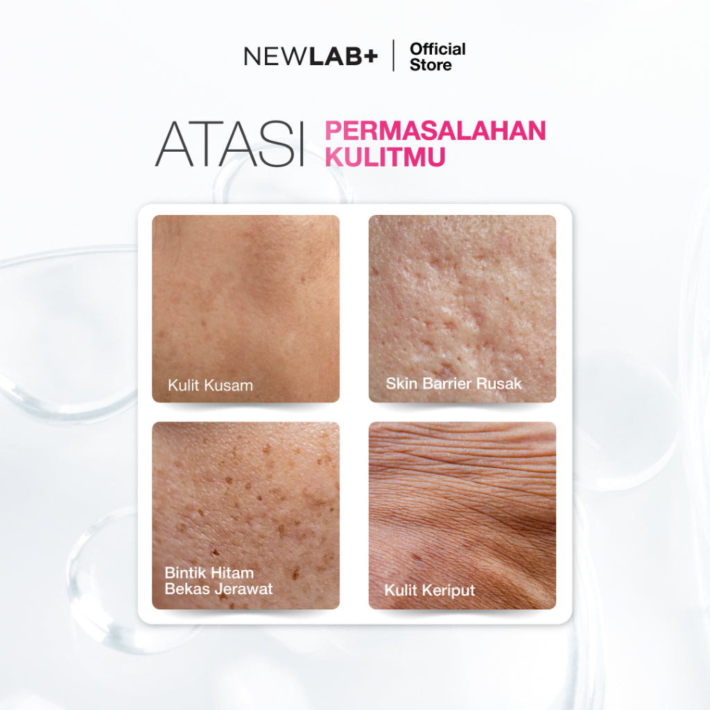NEWLAB Paket Hemat 2 Box Brightlogy GlutaColl-5500 | L- Glutathione | Collagen Drink
