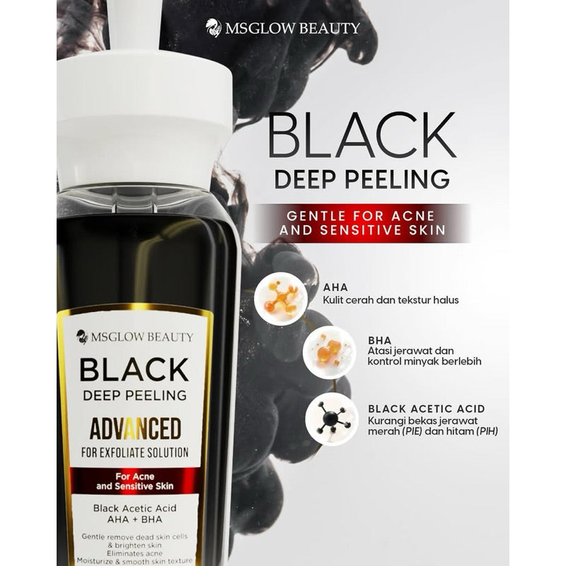 MS glow Peeling serum