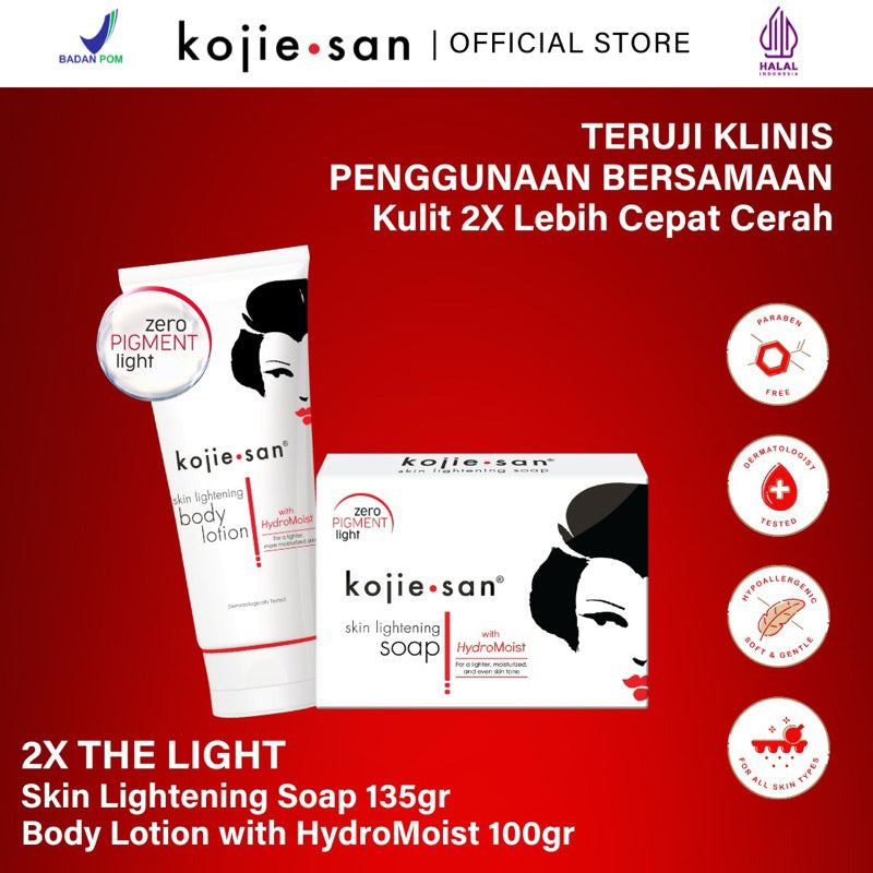 Bundling Double Lightening Package (KERING)