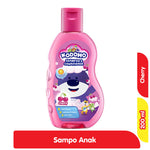 KODOMO SHAMPOO ORANGE BTL 250ML KODOMO SHP GEL CHERRY 200ML