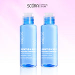 [BELI 2 GRATIS ONGKIR] SCORA Gentle & Soothe Micellar Cleansing Water 100 ML Membersihkan Menenangkan Kulit