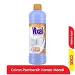 Vixal Cairan Pembersih Kamar Mandi HCL Ekstra Kuat 750 ml / Vixal Cairan Pembersih Kamar Mandi Kuat Harum 750 ml