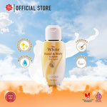 Viva White Hand & Body Lotion Yoghurt with Amino Acid & AHA - 100ml (GLOWING)