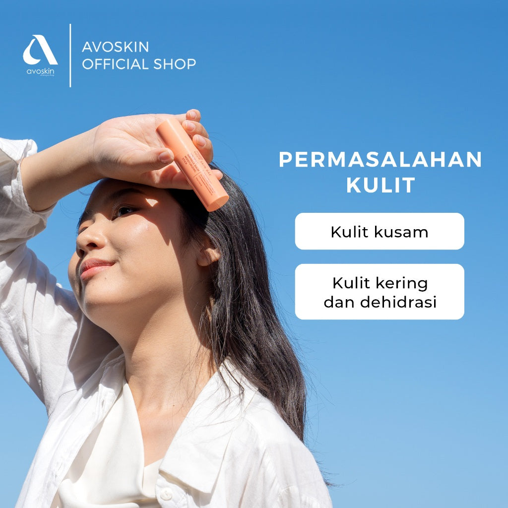 YSB Vitamin C Wrinkle Balm Moisturizing Stick (9.5 g)