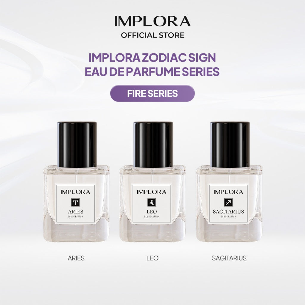 Implora Zodiac Sign Eau De Parfume Series