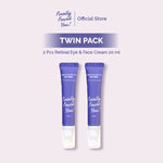 Finally Found You! FFY OATstanding Retinal - 2in1 Eye & Face Cream Krim Mata Panda dan Kerutan 20ml