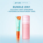 Glowsophy Bundle 2in1 Skin Protection Sunscreen + Moisturizer 100 ml