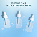 WARDAH Lightening 5% Niacinamide Serum Ampoule - Dengan 10X Advanced Niacinamide + Bisabolol dan 0% Alkohol - Mencerahkan Kulit Kusam, Bekas Jerawat, Belang Tidak Merata, Mencegah Hiperpigmentasi - Bright, Glow, White - Semua Jenis Kulit - Skincare