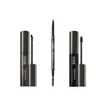Brow Game Strong Bundle : Make Over Powerstay Grip Brow Gel + Brow Volumizer Mascara + Micro Brow Sculptor