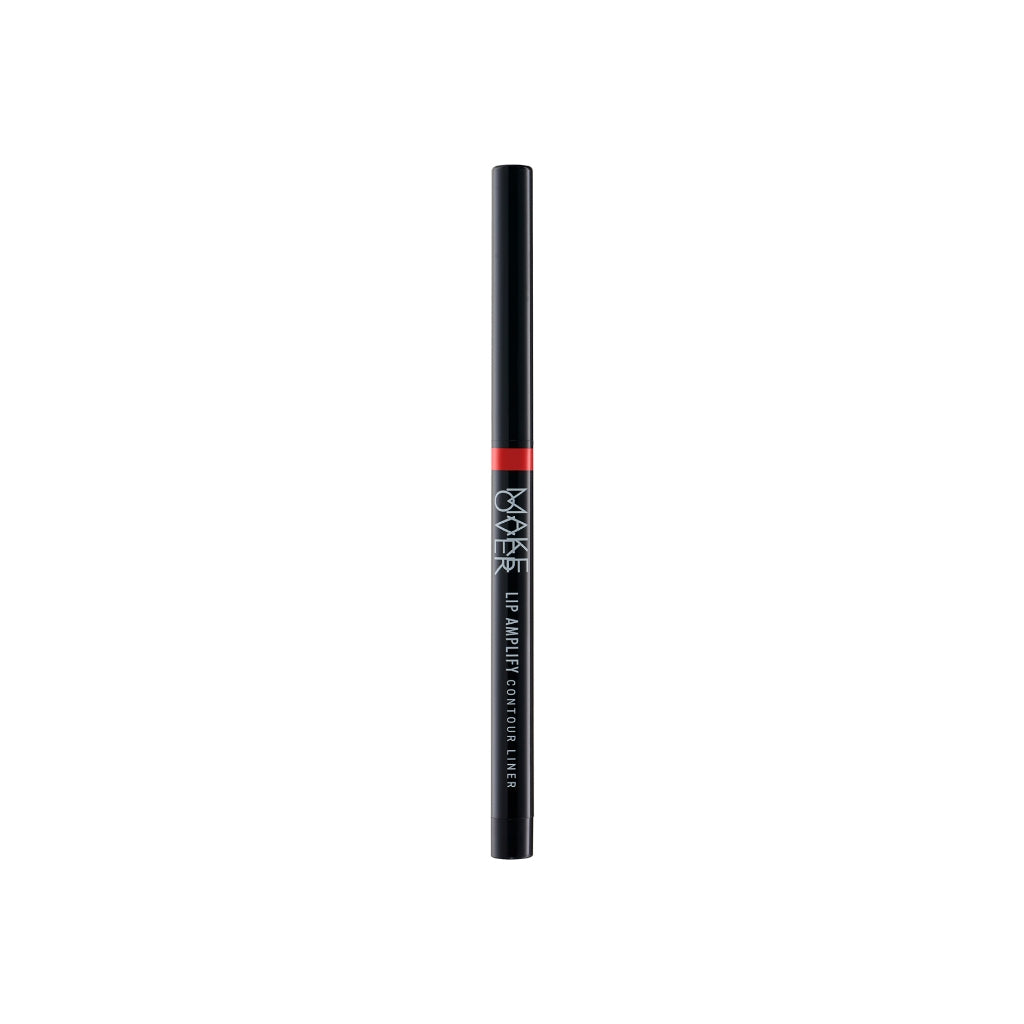 [PRE-ORDER] [ Dubai Fashion Week ] MAKE OVER Lip Amplify Contour Liner 0.2 g - Lip Liner Lipstick Lipstik DFW Nadya Hutagalung Pony Mira Agile Zsa Zsa Utari