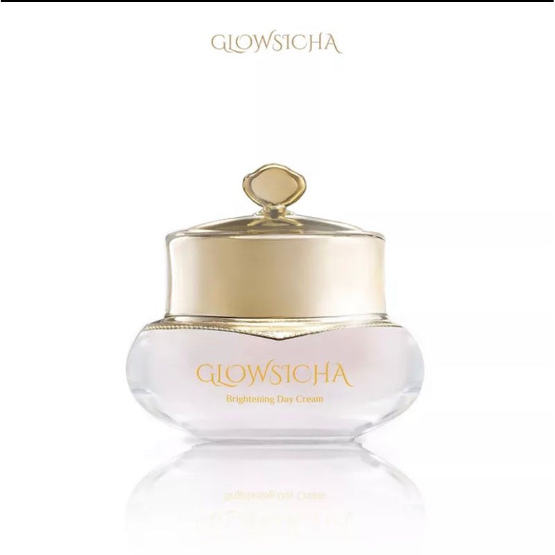 SWEET Glowsicha Brightening Day | Cream Siang |