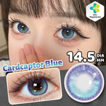15.0mm Bigeyes softlens supersize Mysticeyes Softlens lensa kontak warna soflen mata softlen normal Free lens case