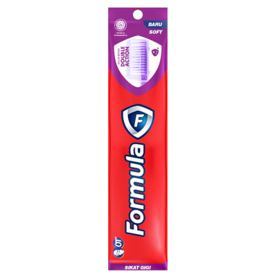 FORMULA SIKAT GIGI / ISI 3 / ISI 1 / SET / MEDIUM / SOFT / STRONG / PROTECTOR