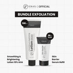 [HOT PRODUCT] TERATU BEAUTY Smoothing & Brightening Lotion AHA 10% Glycolic Acid (Mencerahkan & Menghaluskan Kulit)