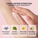 Lavojoy Let It Glow Black Opium Body Serum Skin Brightening Upgraded Version | Body Lotion Untuk Mencerahkan Dan Melembabkan Kulit Dengan Niacinamide + Ceramide + Vitamin E