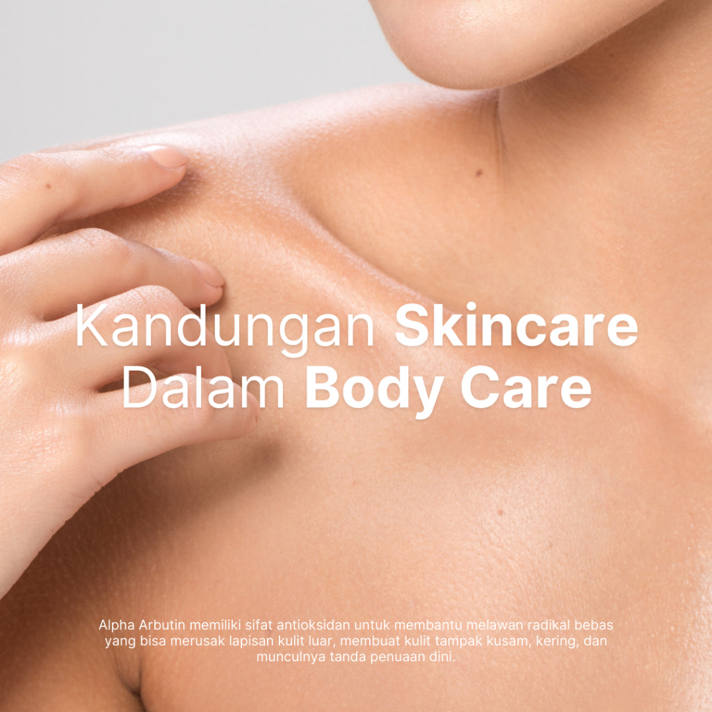 PERSONAL BEAUTY PAKET BADAN PEMULA