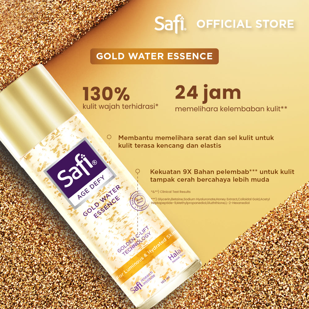 Safi Age Defy Full Set Regime (Day and Night)