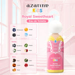 Azarine Kids Eau de Toilette Parfum Anak EDT Fruity Floral Musky Cosmic Scents Wangi Tahan Sepanjang Hari Dermatologcally Tested 50 ml