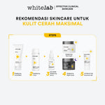 [UPGRADED FORMULA] Whitelab N10-Dose+ Intense Brightening Serum Niacinamide 10% - Serum Pencerah Wajah Intensif Dengan Niacinamide, Oxy229, & Hyaluronic [BPOM]]