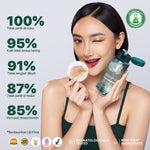 NPURE Acne Power Clear Micellar Water 300ML / Micellar No Alcohol / SLS Free