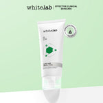 Whitelab Acne Care Facial Wash - Sabun Cuci Muka Untuk Kulit Jerawat Kontrol Minyak Berlebih Anti Bakteri dengan Mugwort, Tea Tree & BHA [BPOM]