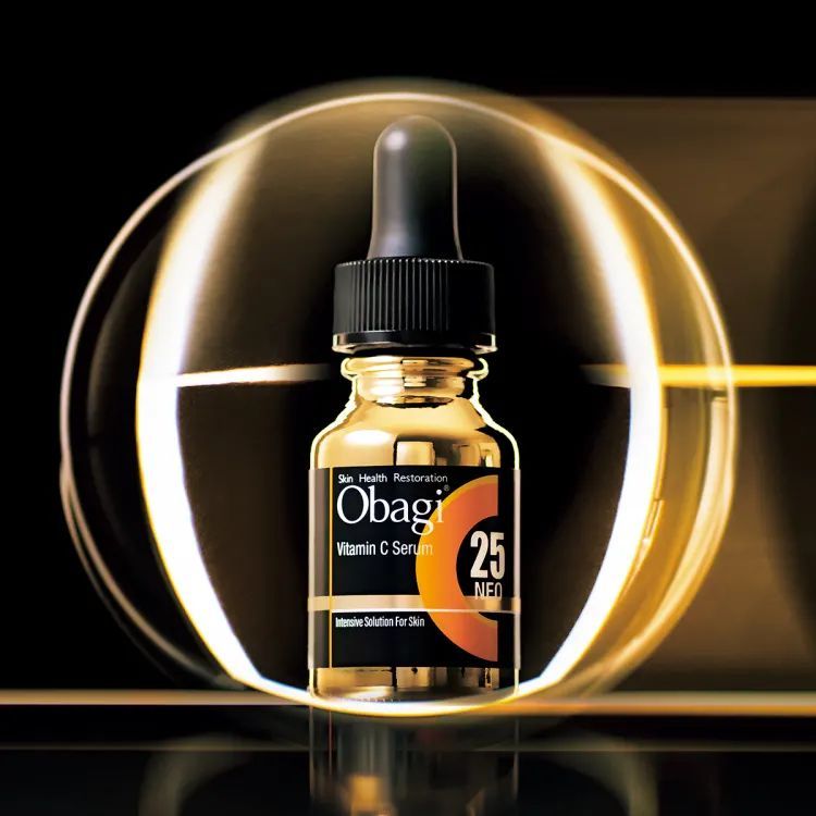 Rohto Obagi Brightening C25 Neo Vitamin C Serum 12ml