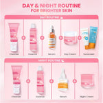 Hanasui PAKET 5 PCS Paket Double Expert Glow Better Set 5 PCS with Power Bright Expert Serum | Real 10% Advance Nianicinamide