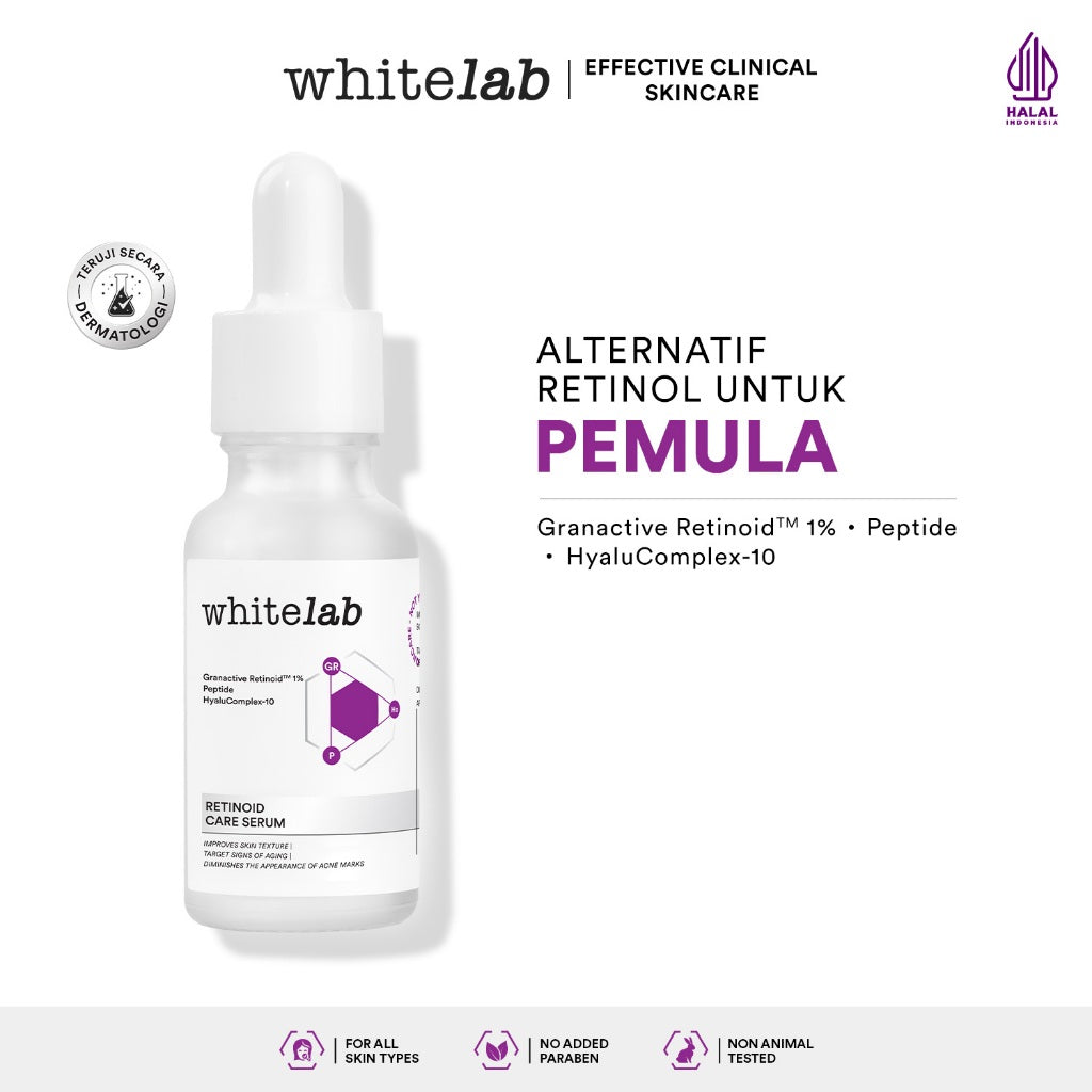 [CLEARANCE SALE Whitelab] Up To 9 Month