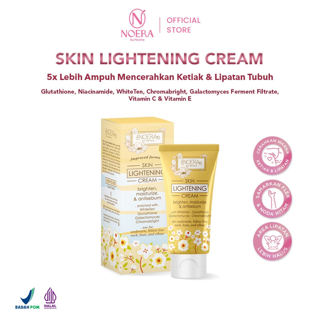 Noera Skin Lightening Cream 30ml