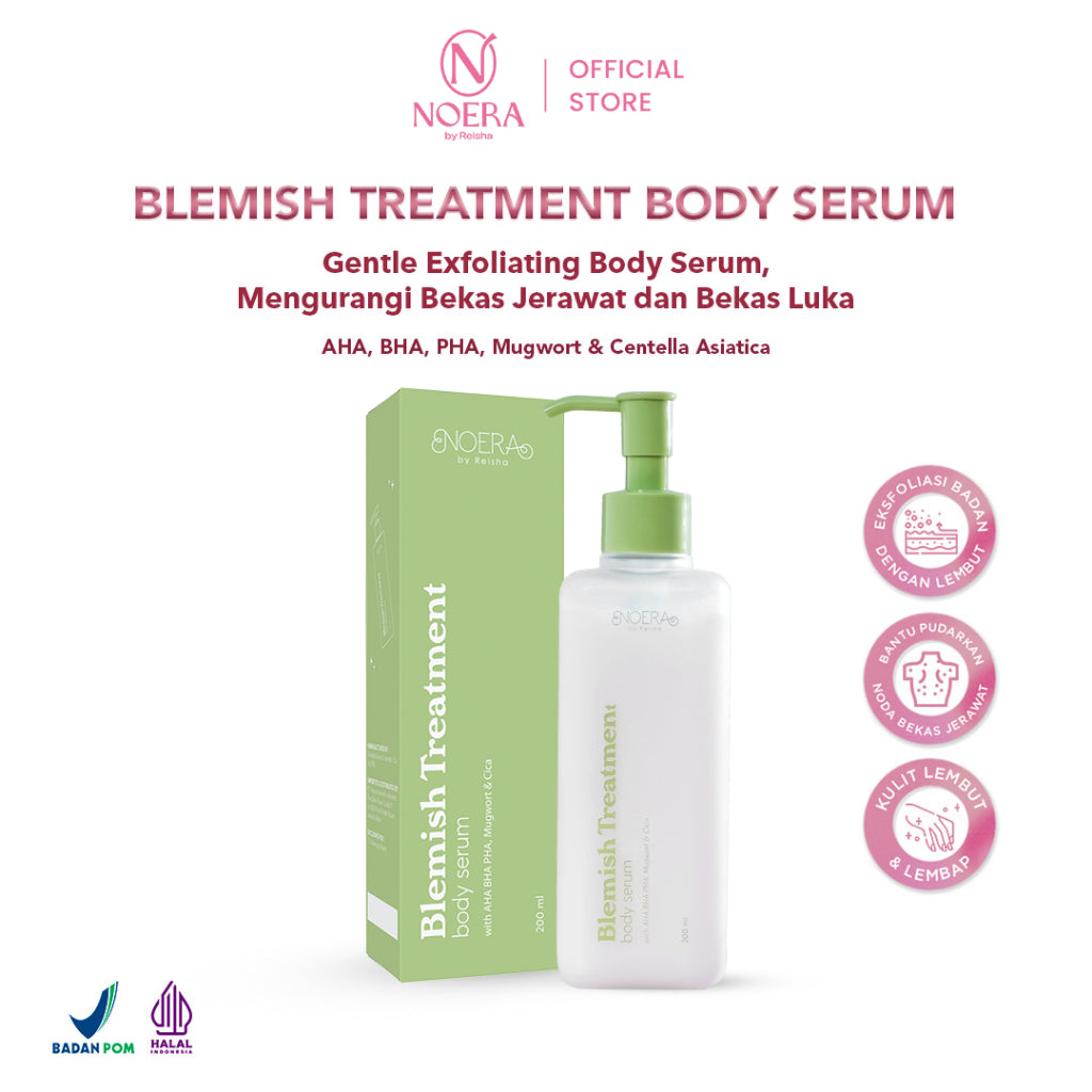 Noera Blemish Treatment Body Serum