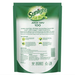 Sunlight Sabun Cuci Piring Jeruk Nipis Refill 910 ml