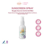Reisha Glow Sunscreen Spray