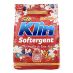 So Klin Softergent Deterjen Bubuk 720 g