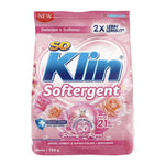 So Klin Softergent Deterjen Bubuk 720 g
