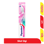 Pepsodent Sikat Gigi Gentle Care Soft / Gentle Soft / Brilian Soft /  Sensitive
