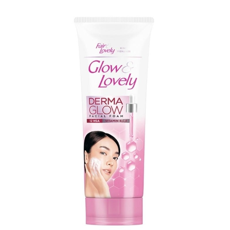 Glow & Lovely Pembersih Wajah 100 g