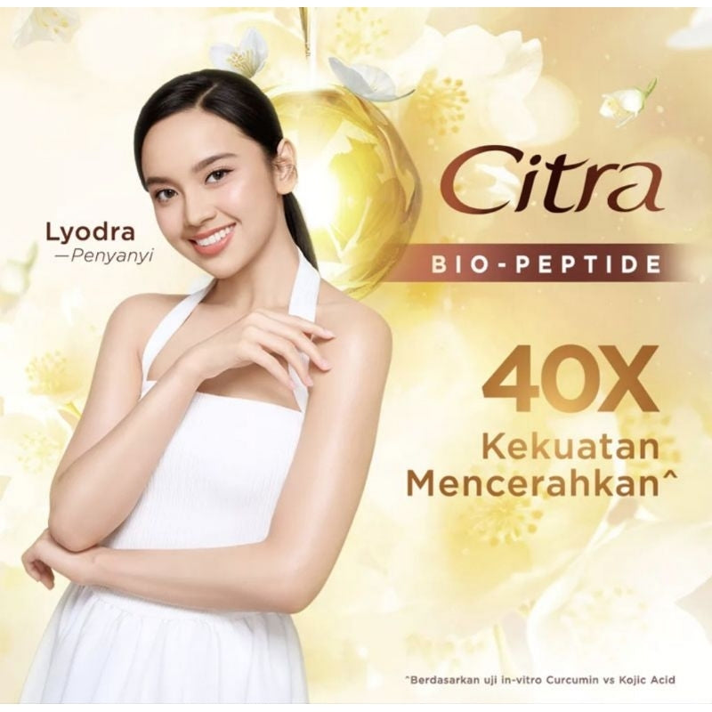 Citra Perfect Bright Lotion Pelembap Tubuh 210 ml