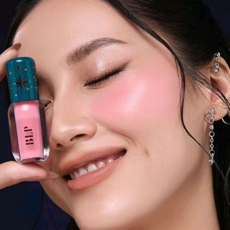 BLP x Nadin Amizah Moon Blush - BY LIZZIE PARRA