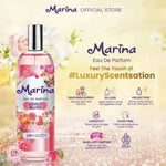 Marina Parfum Wanita Lovely Blush 98 ml