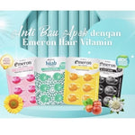 Emeron Hijab Vitamin Rambut 6 pcs
