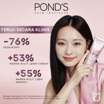 Ponds Bright Miracle Niasorcinol Pembersih & Pencerah Wajah Foam 100 g
