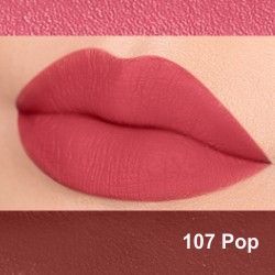 HANASUI Mattedorable Hydrate Lipstick | Long Wearing | Lipstick Anti Geser | Double Moisturizing | Lipstick Viral
