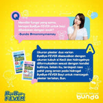 Bye Bye Fever Plester Kompres Demam 1s