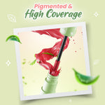 Hanasui Mattedorable Lip Cream Matcha Latte Edition - Lip Cream Double Mouisturizing With Vitamin E Pigmented Velvet Finish & Non - Transferable